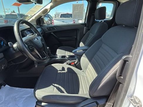 Certified 2023 Ford Ranger XL w/ Equipment Group 101A High RWD image 17
