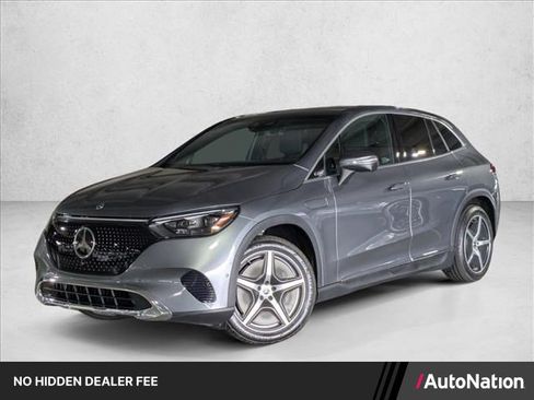 Certified 2024 Mercedes-Benz EQE 350+ 4MATIC SUV image 1