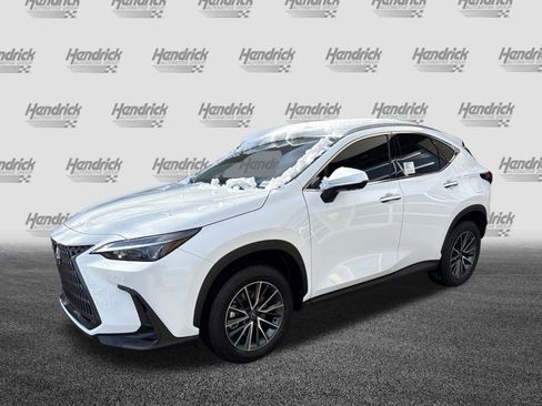 New 2026 Lexus NX 450h+ AWD w/ Luxury Package image 5