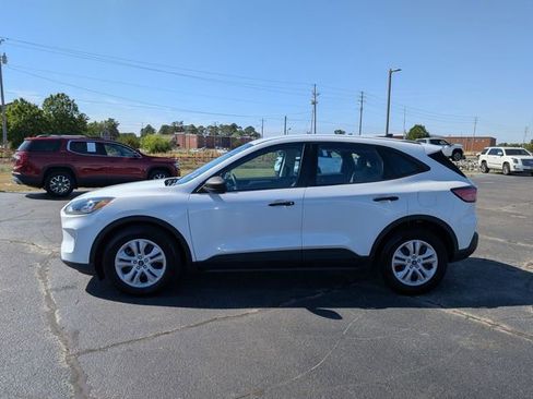 Used 2021 Ford Escape S image 6