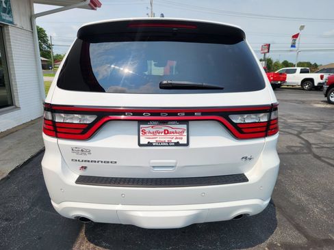Used 2025 Dodge Durango R/T AWD/4WD image 4