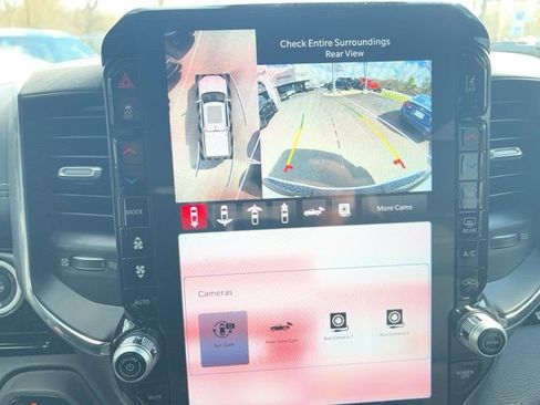 Used 2026 RAM 1500 Laramie w/ Night Edition image 17