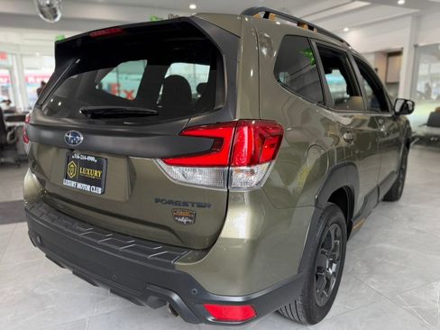Used 2022 Subaru Forester Wilderness AWD/4WD image 8
