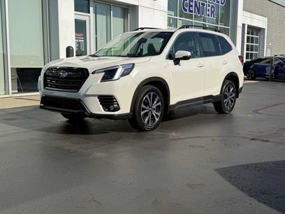Certified 2024 Subaru Forester Limited