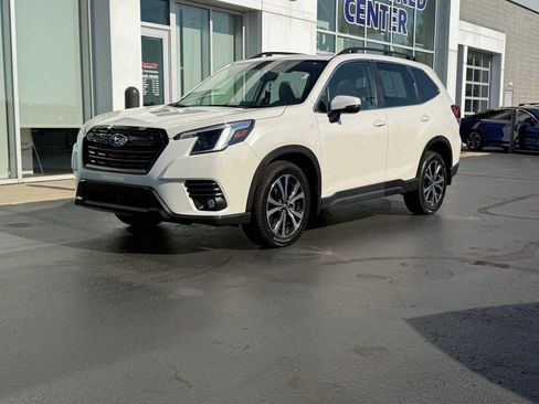 Certified 2024 Subaru Forester Limited AWD/4WD image 1