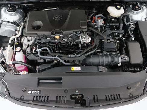 Certified 2025 Toyota Camry LE FWD image 36