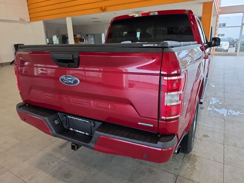 Used 2019 Ford F150 XLT w/ Equipment Group 302A Luxury AWD/4WD image 8