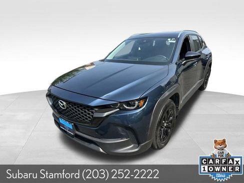 Used 2024 MAZDA CX-50 AWD 2.5 S w/ Cargo Package image 3