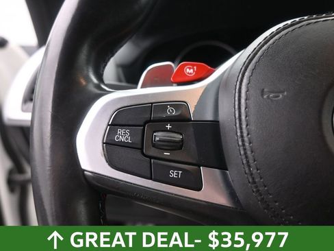 Used 2020 BMW X4 M w/ Executive Package image 24