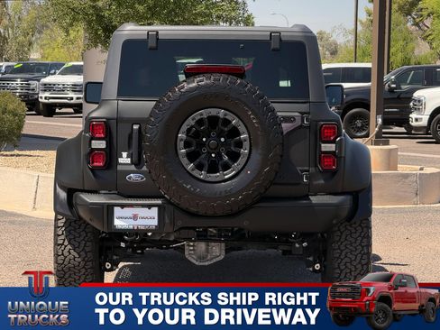 Used 2024 Ford Bronco Raptor w/ Interior Carbon Fiber Pack 6 image 8