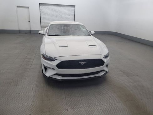 Used 2019 Ford Mustang Premium w/ Equipment Group 201A RWD image 14