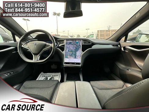 Used 2018 Tesla Model S 75D AWD/4WD image 22