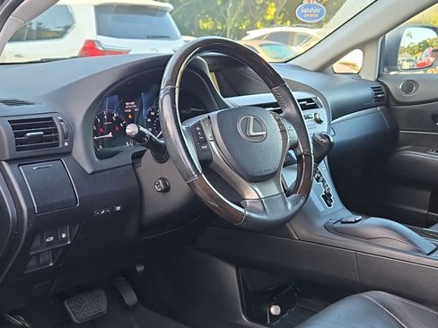 Used 2013 Lexus RX 350 FWD w/ Navigation Pkg image 9