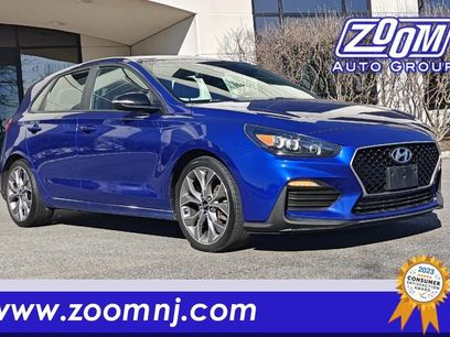 Used 2020 Hyundai Elantra GT N Line