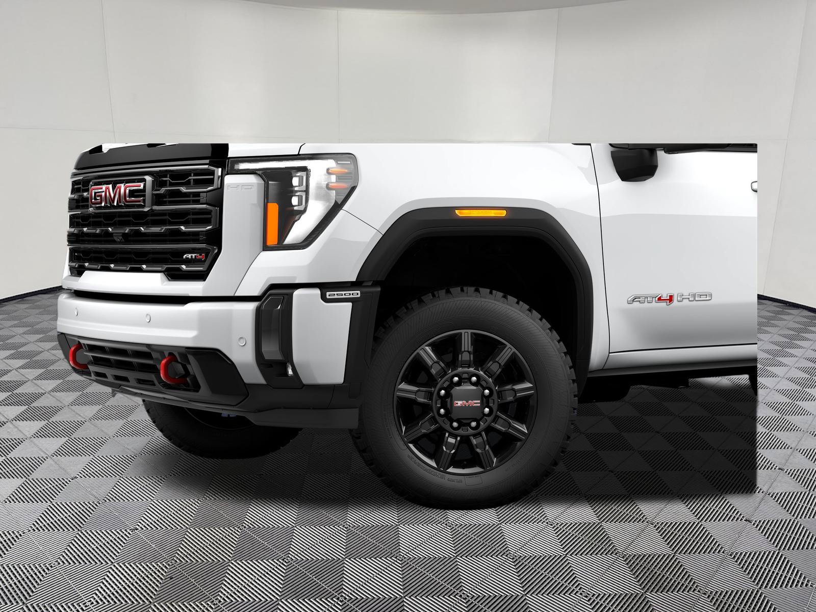 New 2026 GMC Sierra 2500 AT4 AWD/4WD image 7