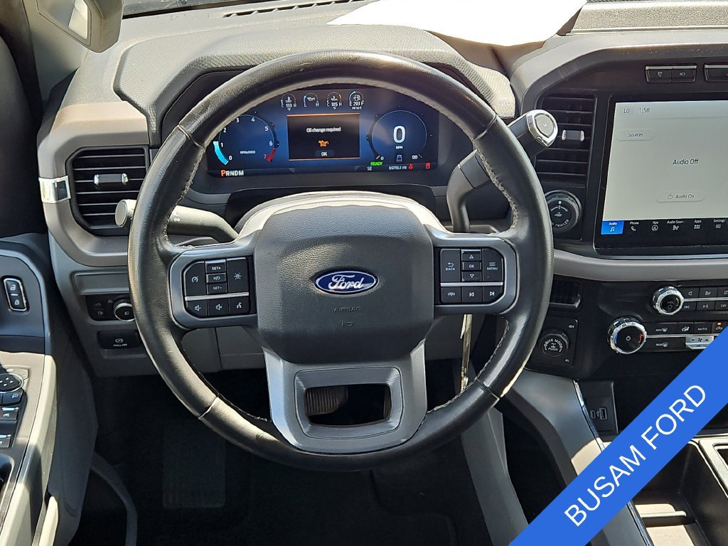 Used 2024 Ford F150 XLT w/ Mobile Office Package AWD/4WD image 9