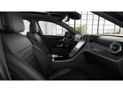 New 2026 Mercedes-Benz C 43 AMG 4MATIC Sedan image 5