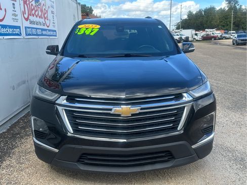 Used 2022 Chevrolet Traverse LT image 5
