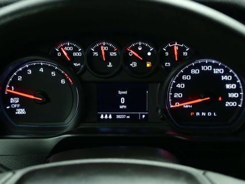 Used 2024 Chevrolet Silverado 1500 Custom AWD/4WD image 23