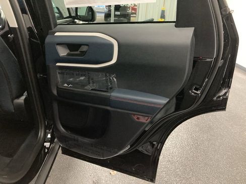 New 2026 Ford Bronco Sport Heritage AWD/4WD image 33