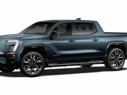 New 2025 GMC Sierra EV Denali image 28