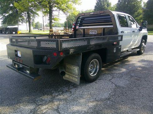Used 2021 Chevrolet Silverado 3500 W/T w/ WT Convenience Package AWD/4WD image 5