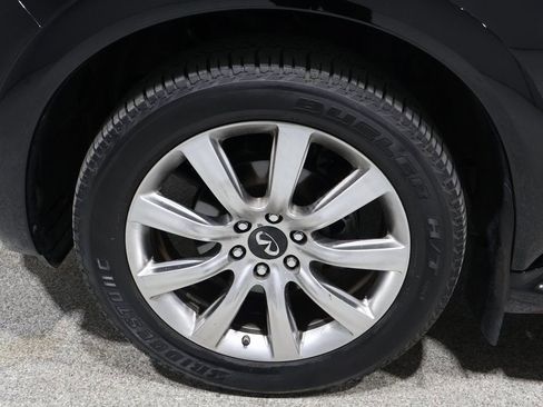 Used 2019 INFINITI QX80 Luxe w/ Proassist Package image 7