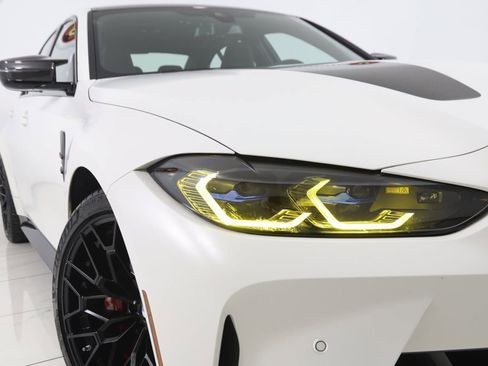 Used 2024 BMW M3 CS w/ M Driver's Package image 25