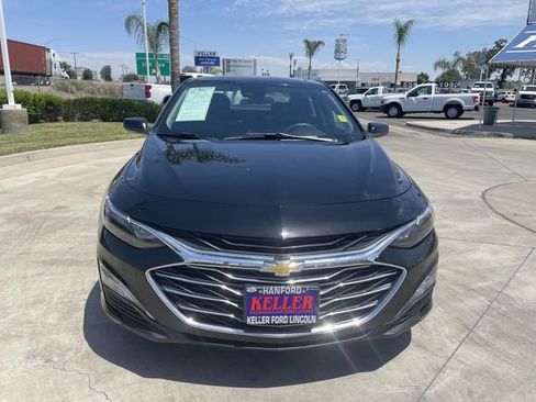 Used 2023 Chevrolet Malibu LT FWD image 3