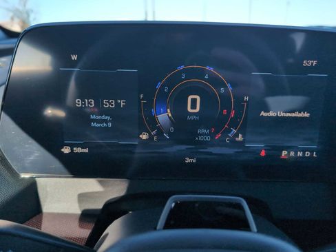 New 2026 Chevrolet Traverse RS FWD image 11