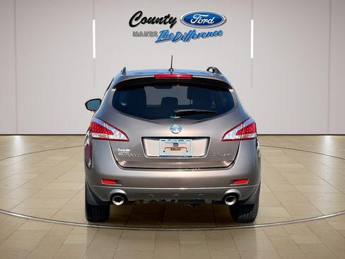 Used 2012 Nissan Murano SL w/ Navigation Pkg AWD/4WD image 4