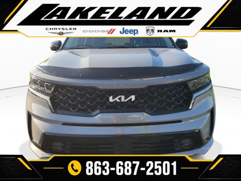 Used 2022 Kia Sorento SX AWD/4WD image 2