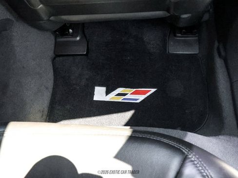 Used 2010 Cadillac CTS V w/ Wood Trim Package RWD image 63