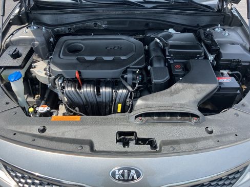 Used 2016 Kia Optima EX w/ Premium Package FWD image 36