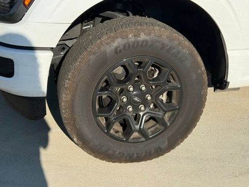 Used 2025 Ford F150 STX AWD/4WD image 4