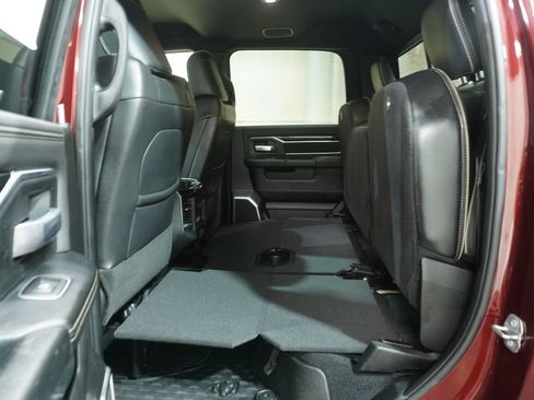 Used 2022 RAM 2500 Laramie AWD/4WD image 12