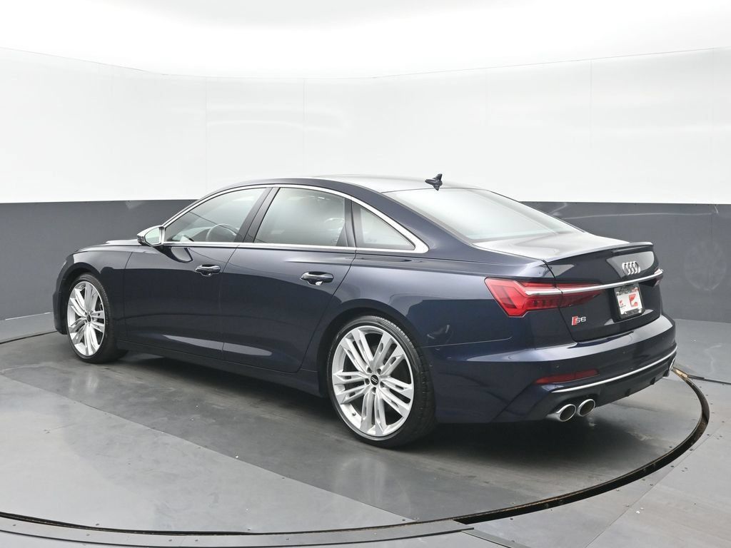 Used 2023 Audi S6 Prestige w/ Prestige Package AWD/4WD image 5