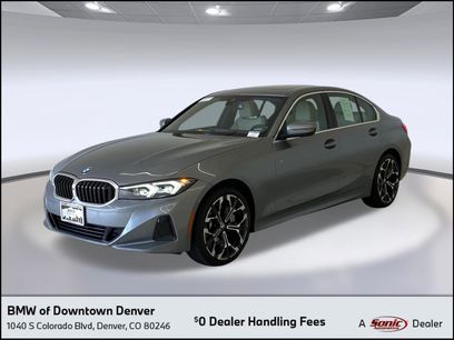 Used 2025 BMW 330i xDrive Sedan w/ Convenience Package