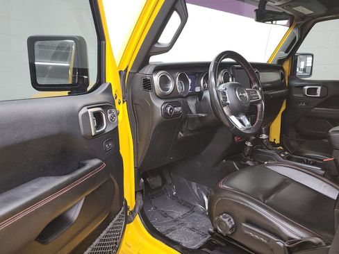 Used 2019 Jeep Wrangler Unlimited Rubicon AWD/4WD image 14