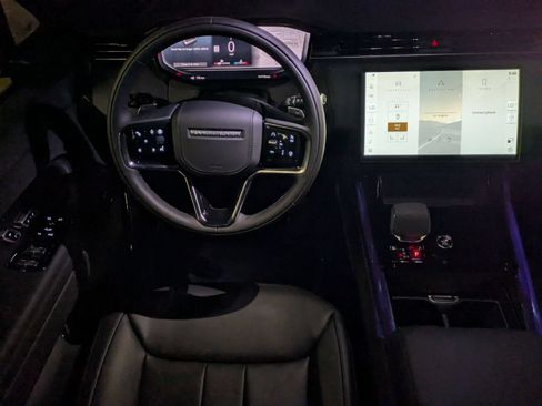 New 2026 Land Rover Range Rover Sport SE AWD/4WD image 27