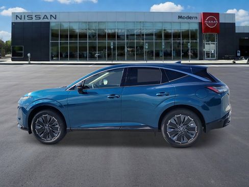New 2026 Nissan Murano Platinum w/ Cargo Package AWD/4WD image 3