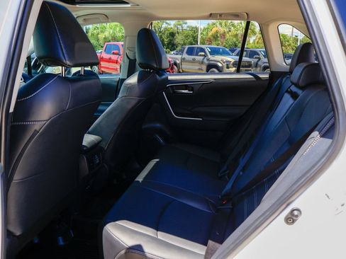 Used 2025 Toyota RAV4 XLE Premium AWD/4WD image 11