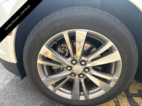 Certified 2024 Cadillac XT5 Premium Luxury w/ Technology Package AWD/4WD image 12