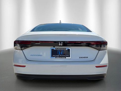 Used 2024 Honda Accord LX image 4