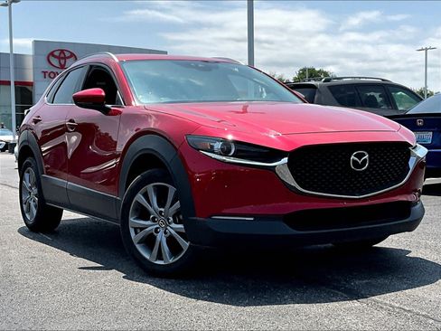 Used 2023 MAZDA CX-30 AWD 2.5 S w/ Select Package image 3
