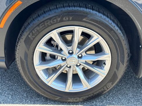 Used 2025 Honda CR-V EX image 11