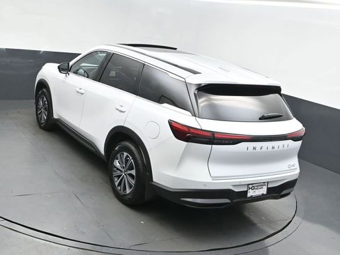 New 2026 INFINITI QX60 Pure w/ Cargo Package image 37