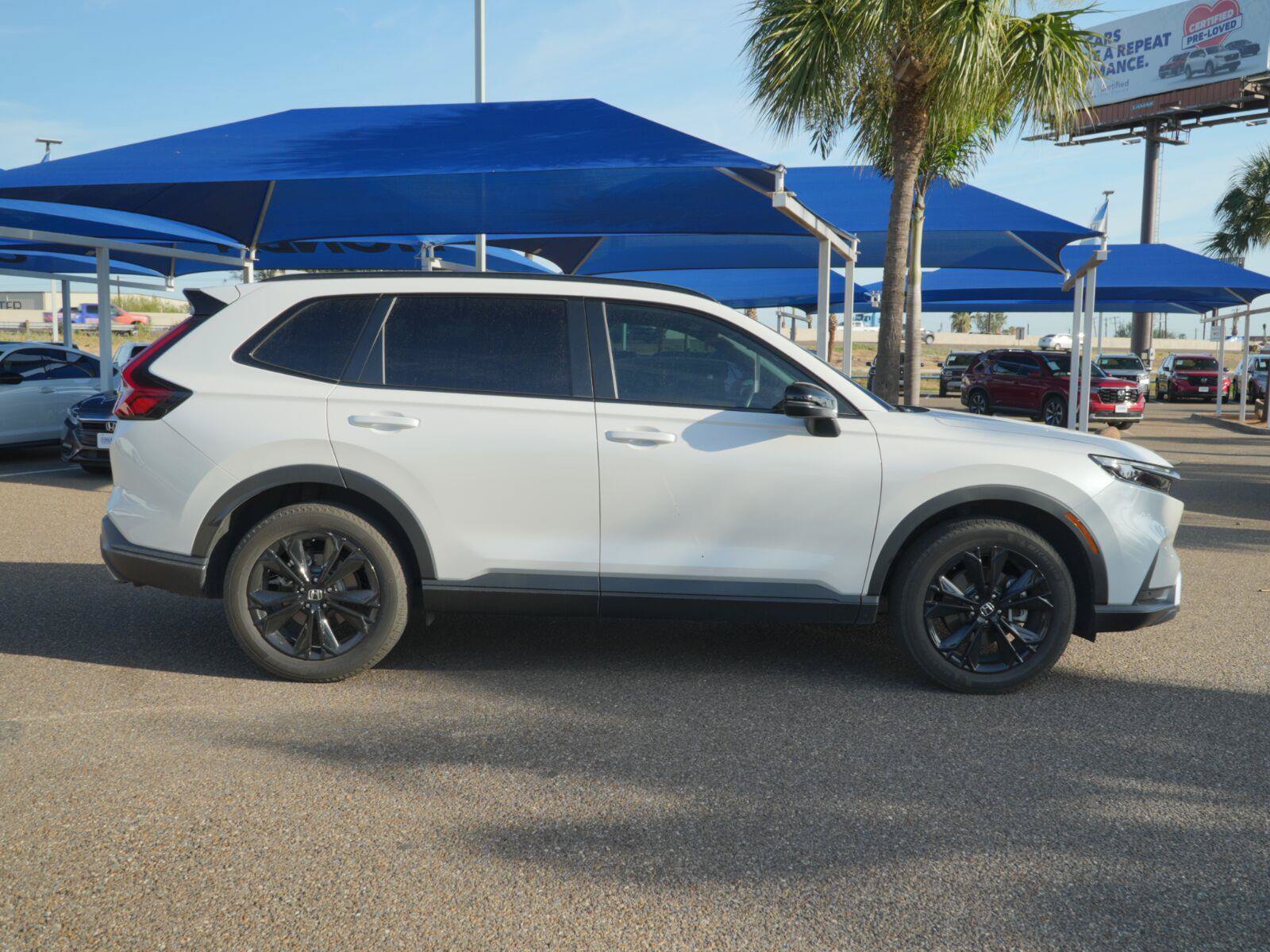 Used 2026 Honda CR-V Sport Touring image 5
