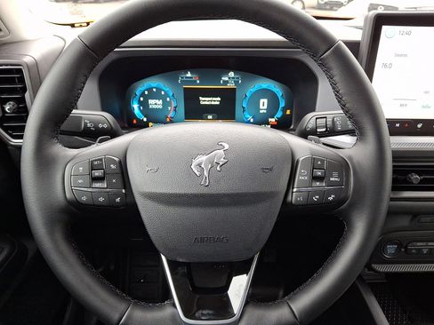 New 2026 Ford Bronco Sport Badlands w/ Sasquatch Badlands Package image 23