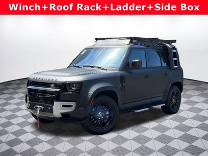 Used 2020 Land Rover Defender 110 HSE